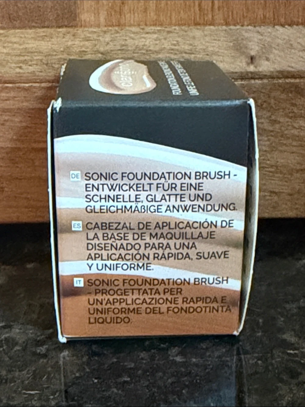 Clarisonic Sonic Foundation Brush